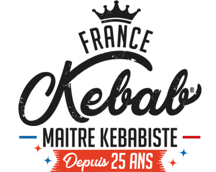 Logo de France Kebab France Kebab Maître Kebabiste