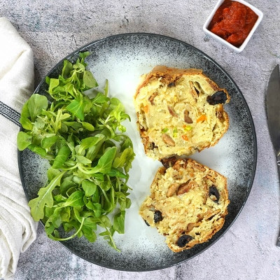 Cake façon kebab Cake façon kebab